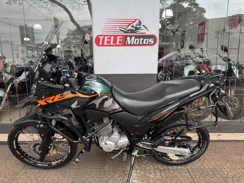 HONDA XRE 300 ABS 2020 - Foto 2