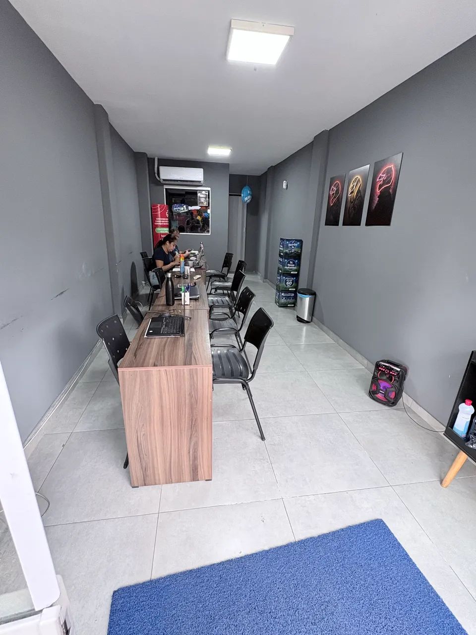 Entre e Comece a Vender: Ponto Comercial Completo no Melhor Ponto!