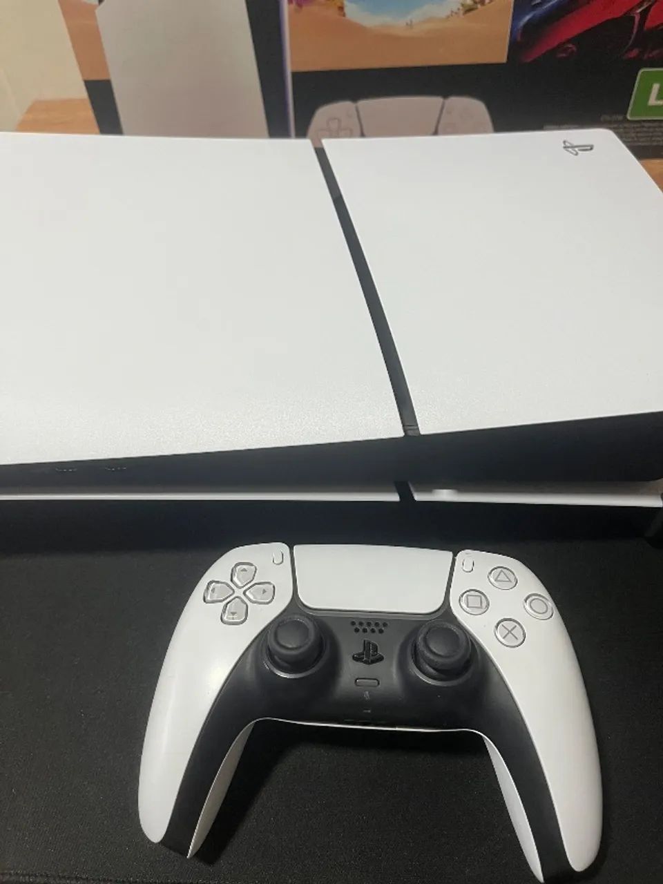 PS5 Slim 5 meses de uso  - Foto 2