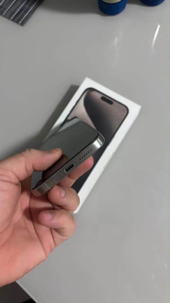 iPhone 15 PRO MAX  - Foto 5