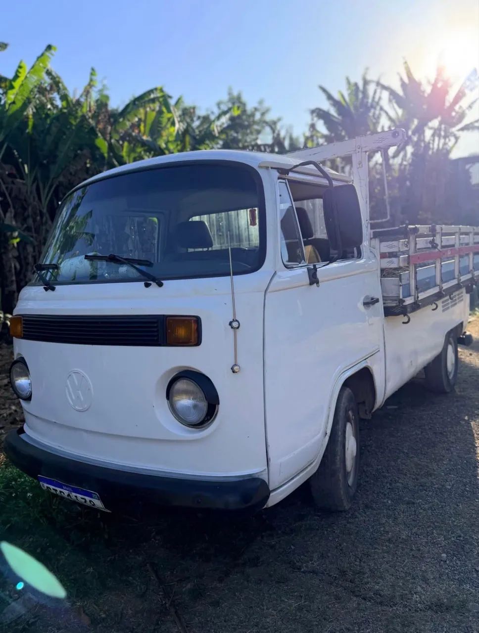 Volkswagen Kombi Pick-up 1995