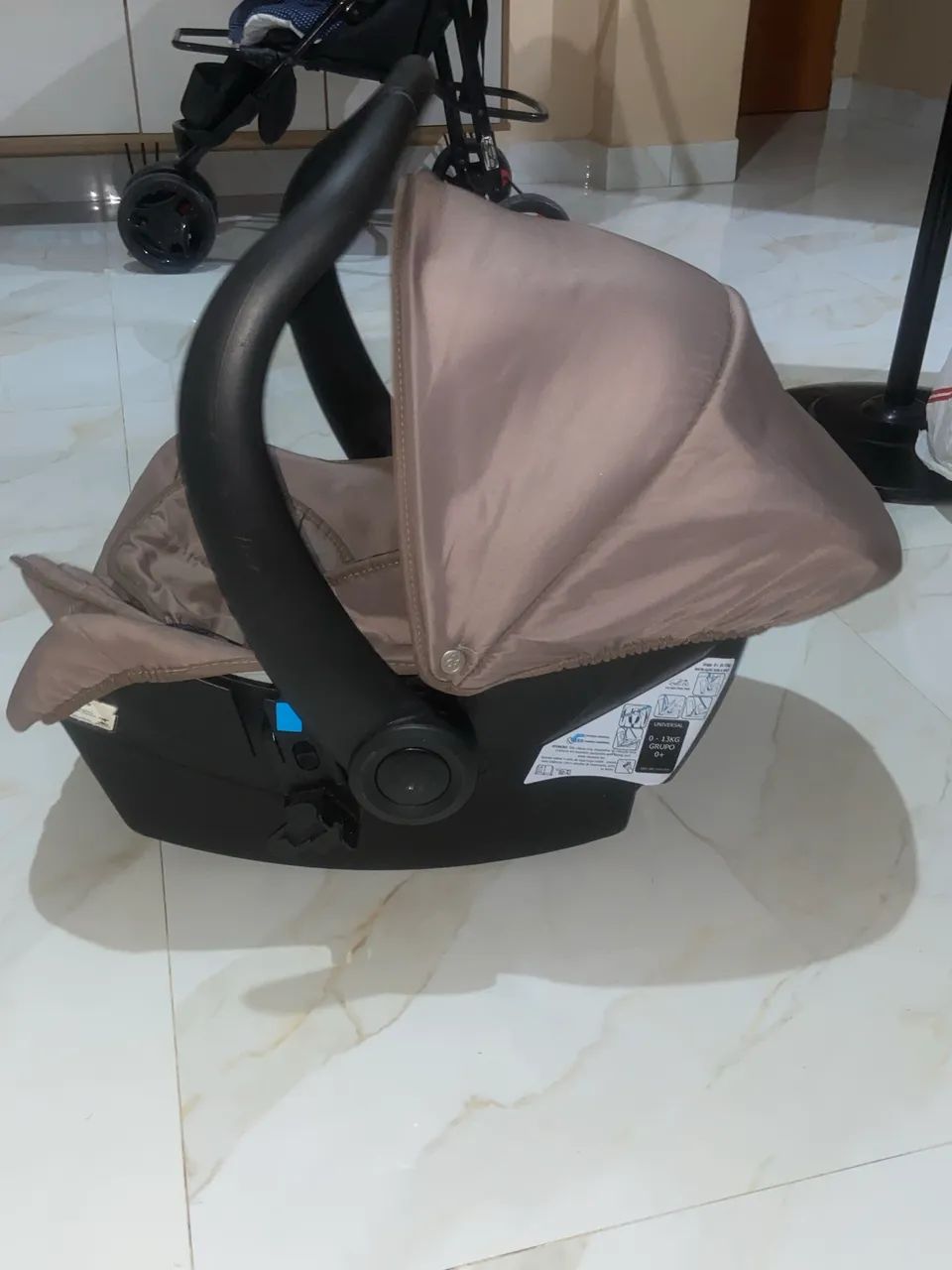 Bebê Conforto  - Foto 4