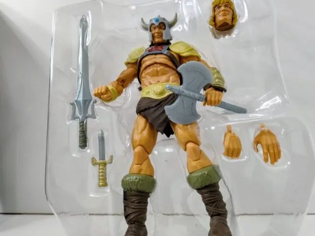 HE-MAN - NEW ETERNIA - MATTEL - Foto 3