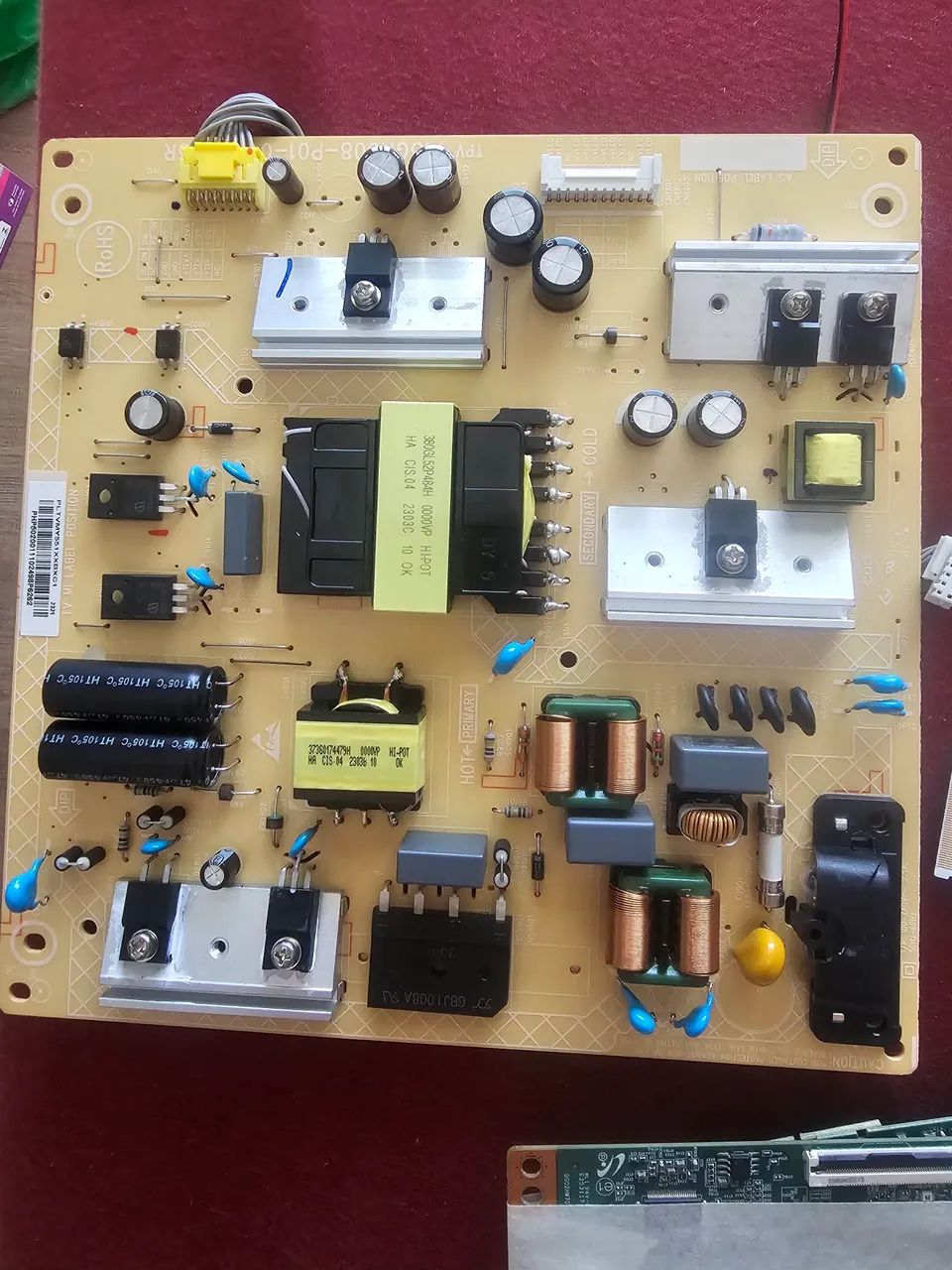 Placa Tv philips 50pug7406 - Foto 2