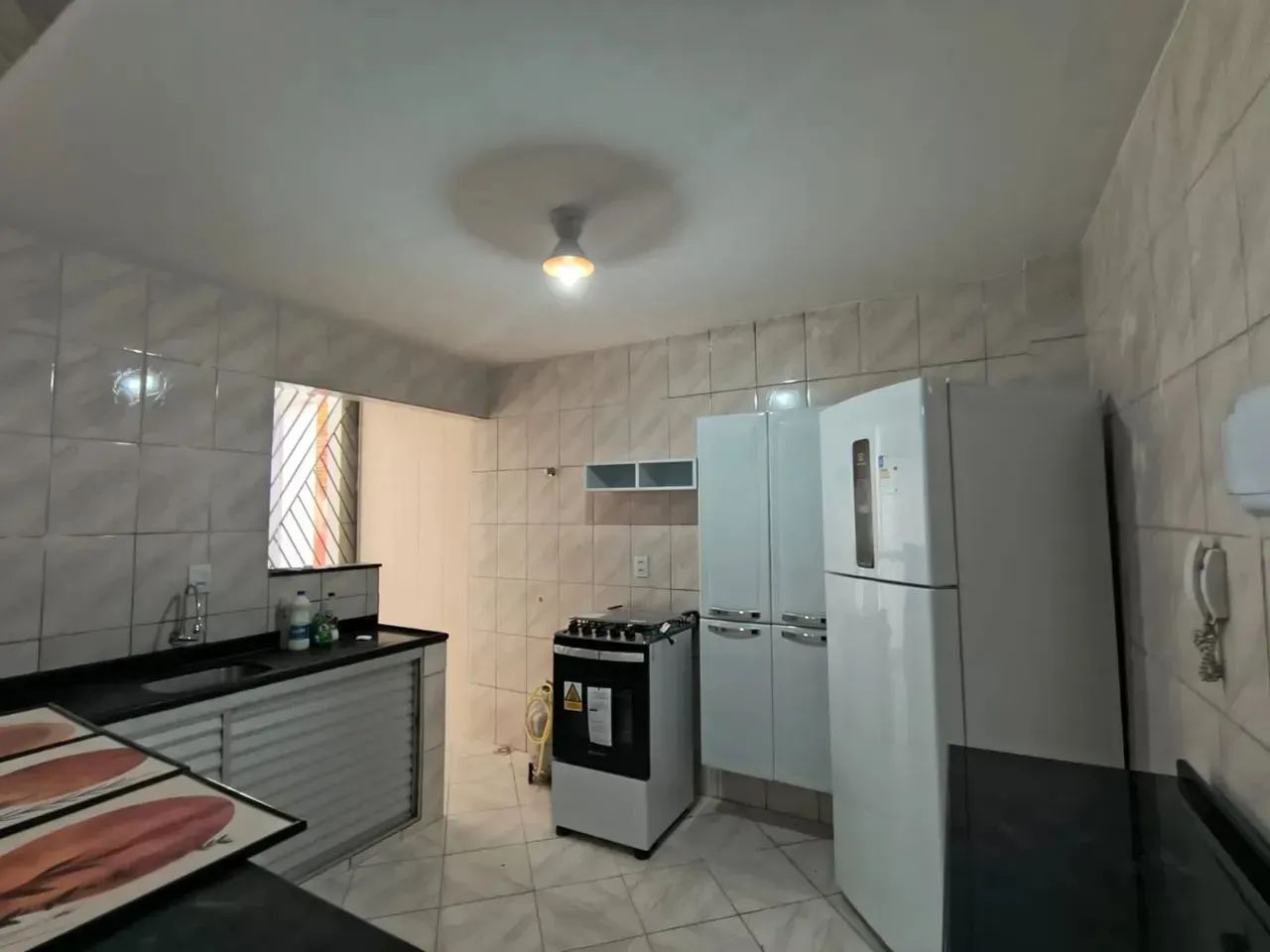 ALUGO APT MOBILIADO DE 2/4 SENDO 1 SUÍTE NA PEDREIRA, PROX. A PRAÇA EDUARDO ANGELIM, C/ GA - Foto 3