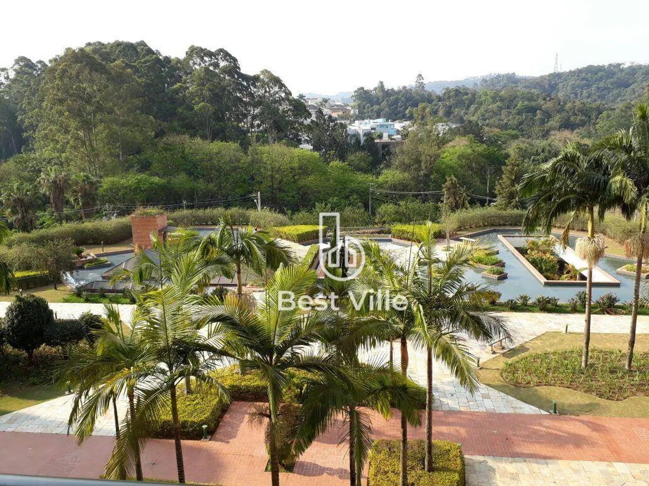 Apartamento com 3 dormitórios para alugar, 212 m² por R$ 13.523,79/mês - Alphaville - Baru - Foto 3