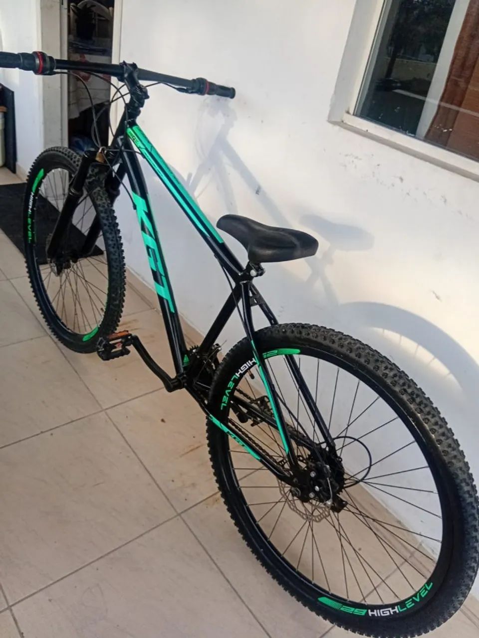 Bicicleta 