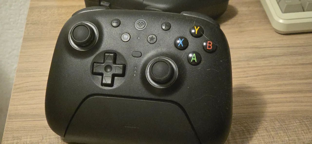 Controle 8bitdo ultimate wireless