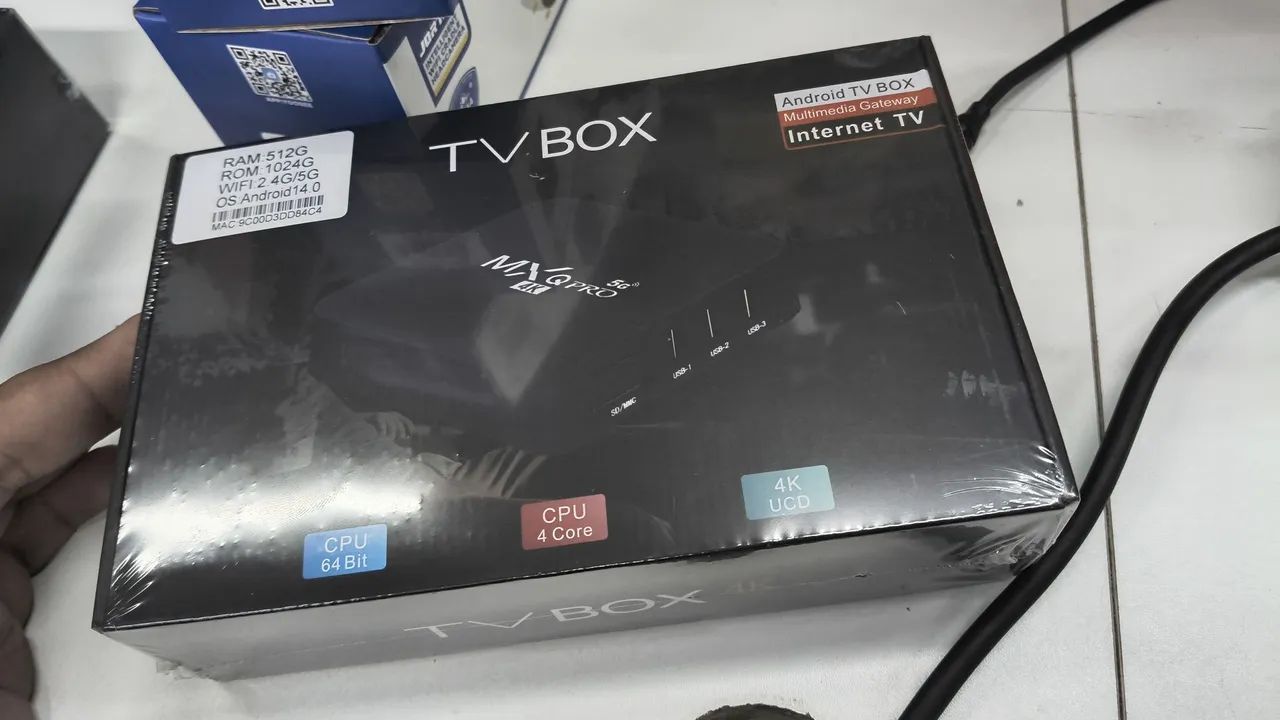 Transforme sua tv em smart YouTube 