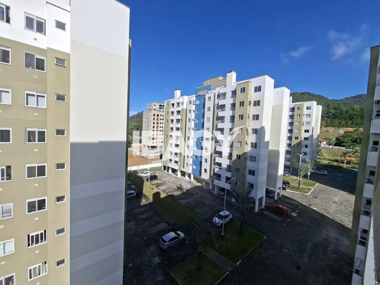 Excelente Apartamento 2 dormitório(s) em Pedra Branca - Palhoça - Foto 5
