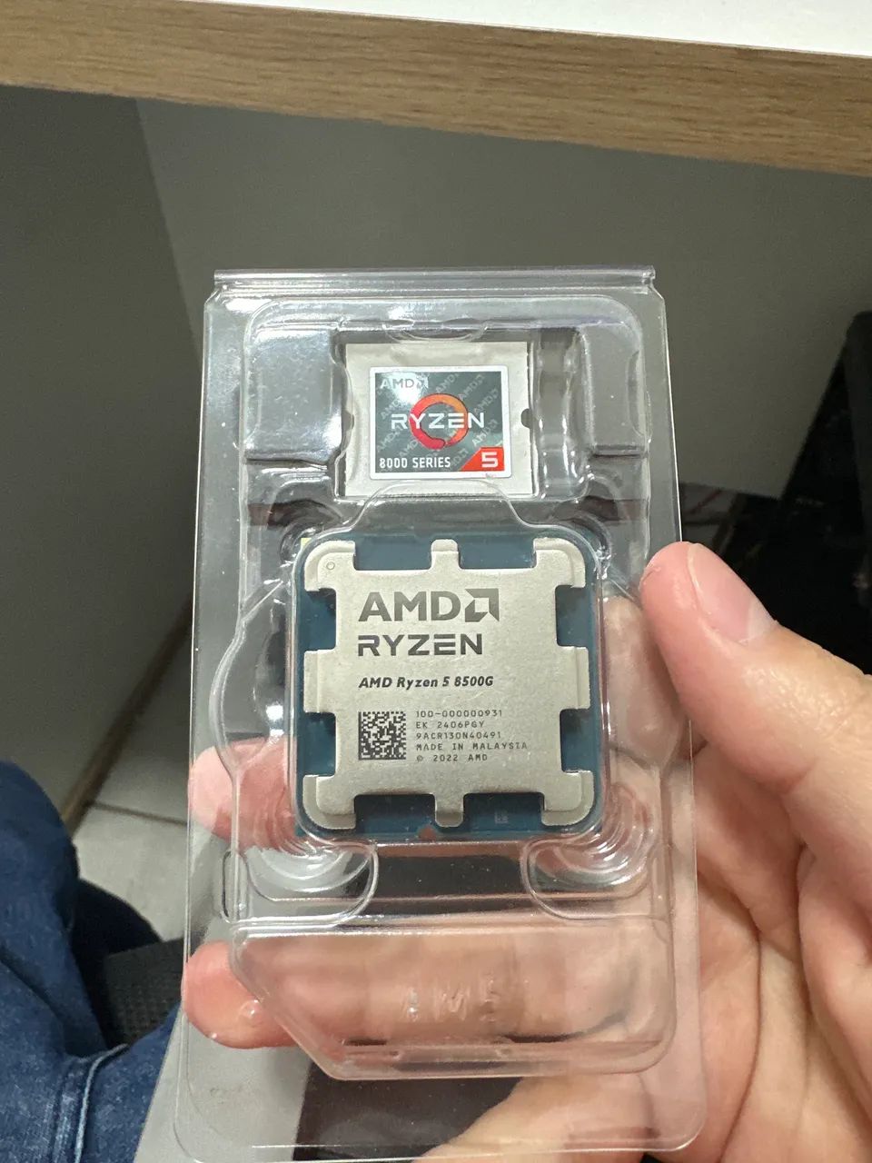 Ryzen 5 8500g  - Foto 3
