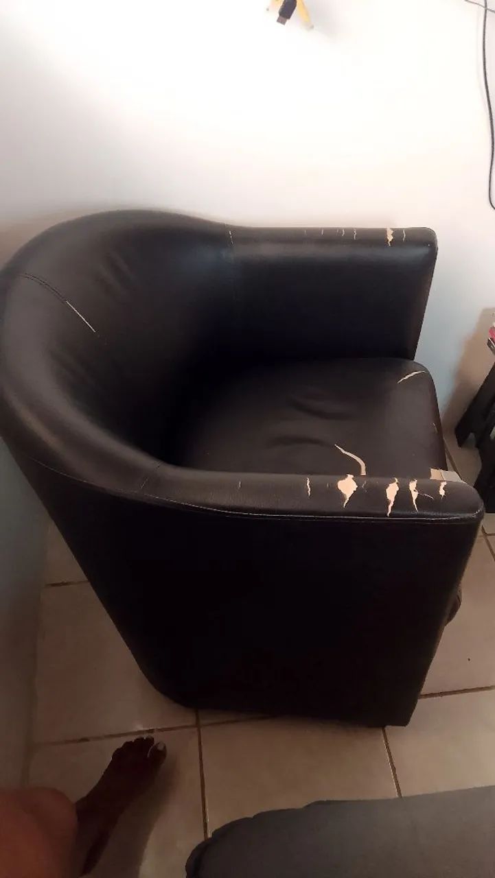 Poltrona sofa - Foto 2