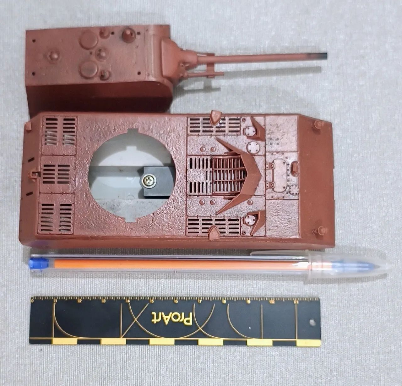 Miniatura Tanque MAUS Easy Model 1/72 (36203) - Foto 5