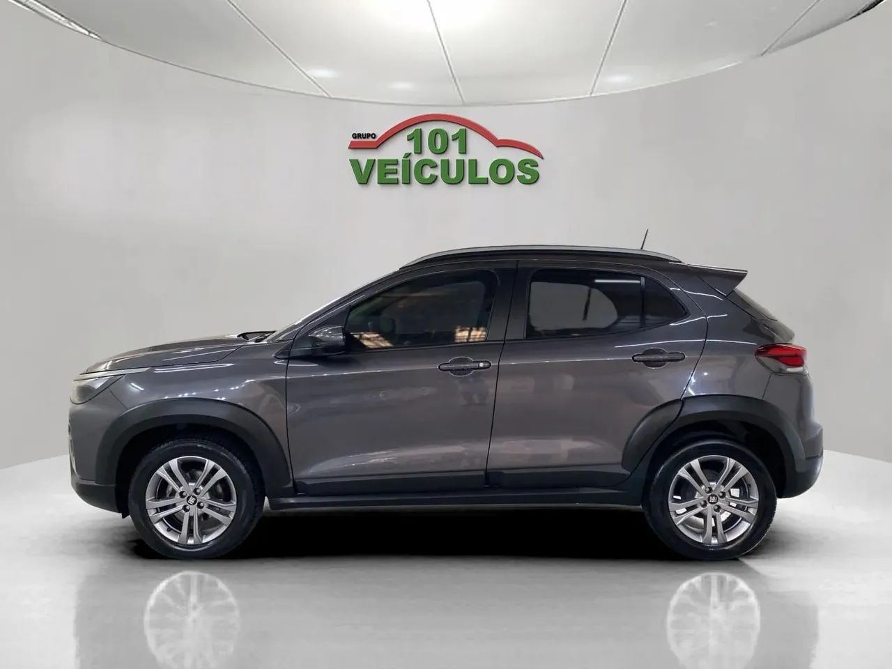 Fiat Pulse Drive 1.3 8V Flex Aut. 2022 - Foto 3