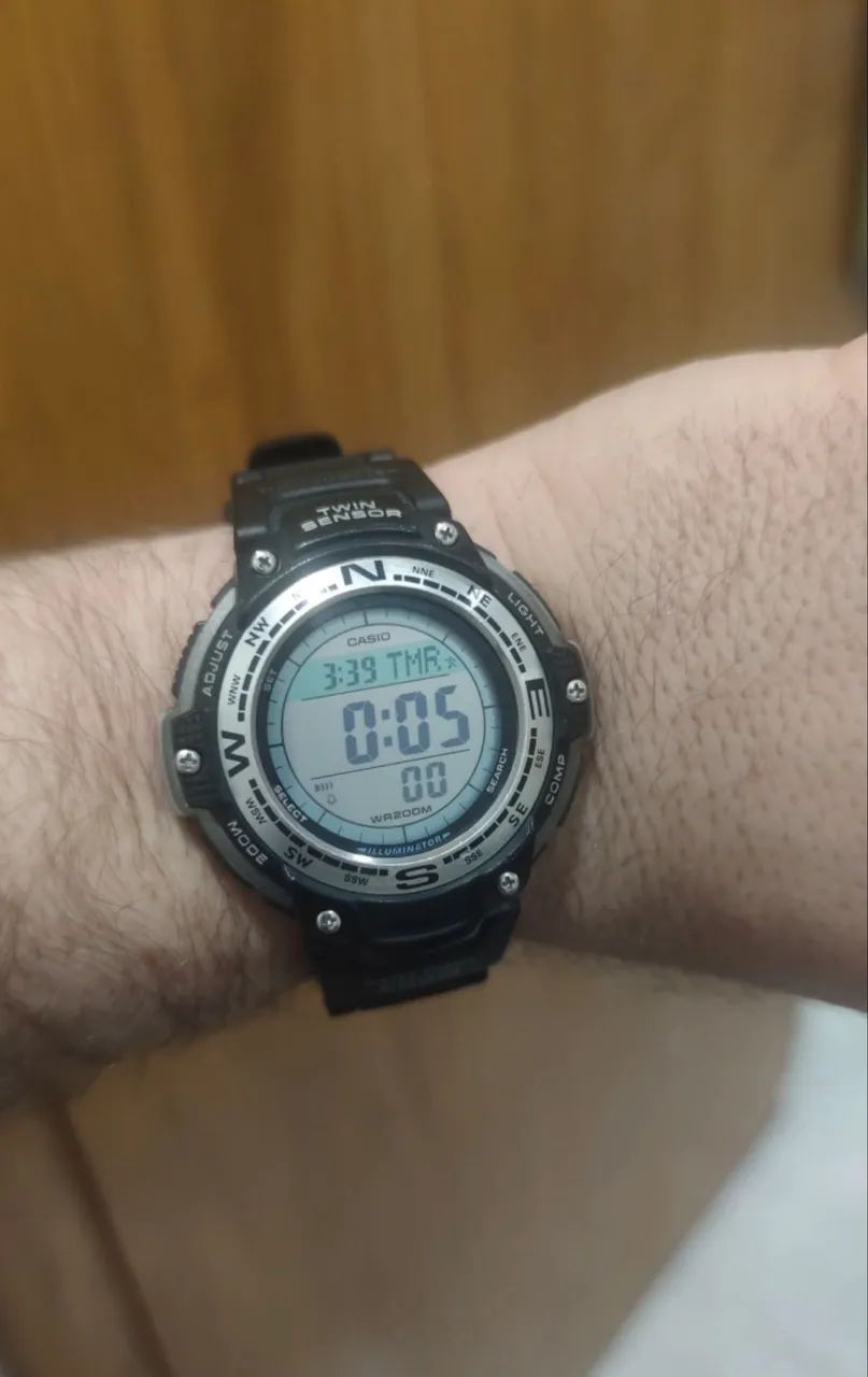 Relógio Casio Sgw -100 (original) - Foto 4