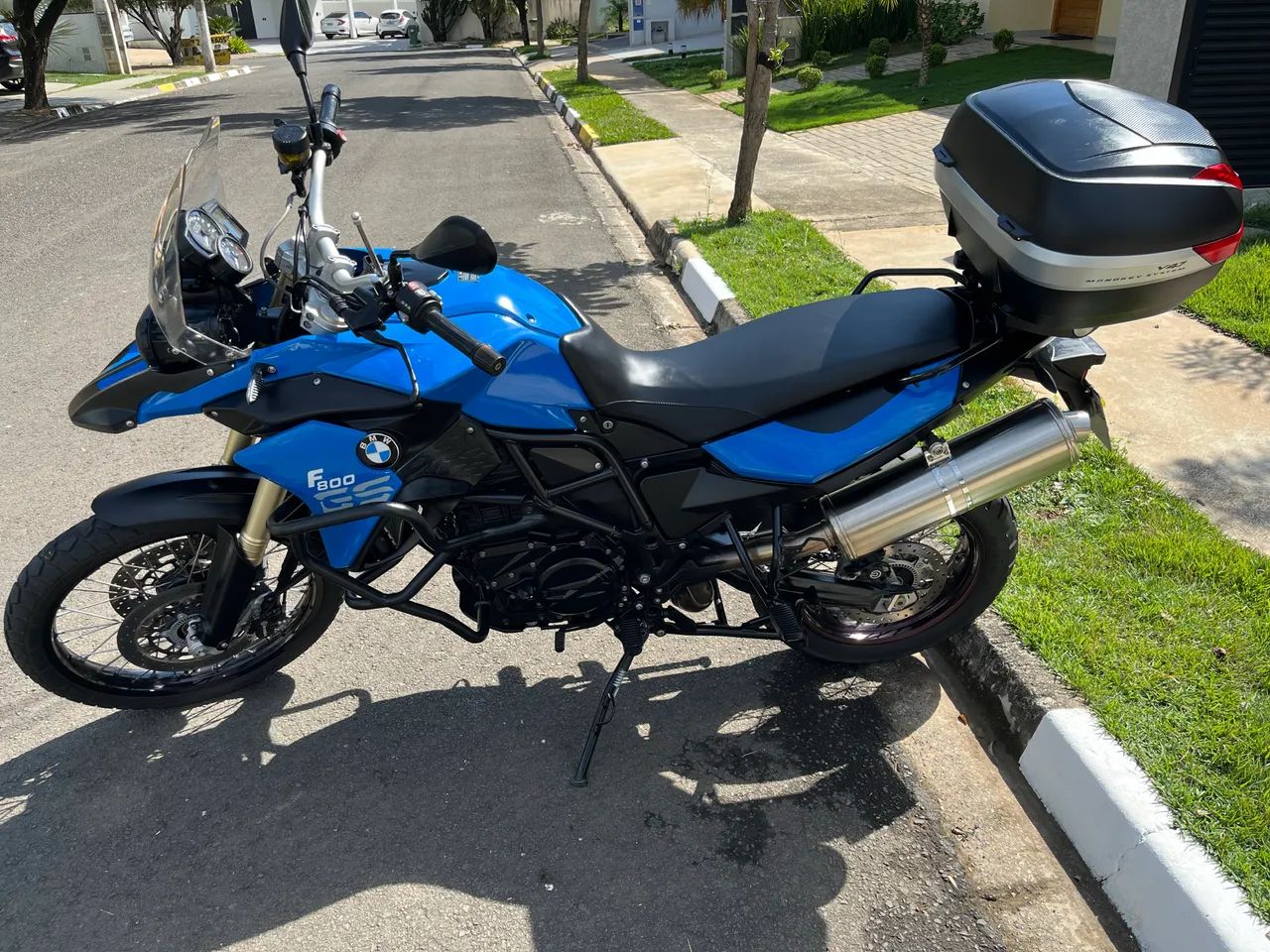 F800GS - Foto 5