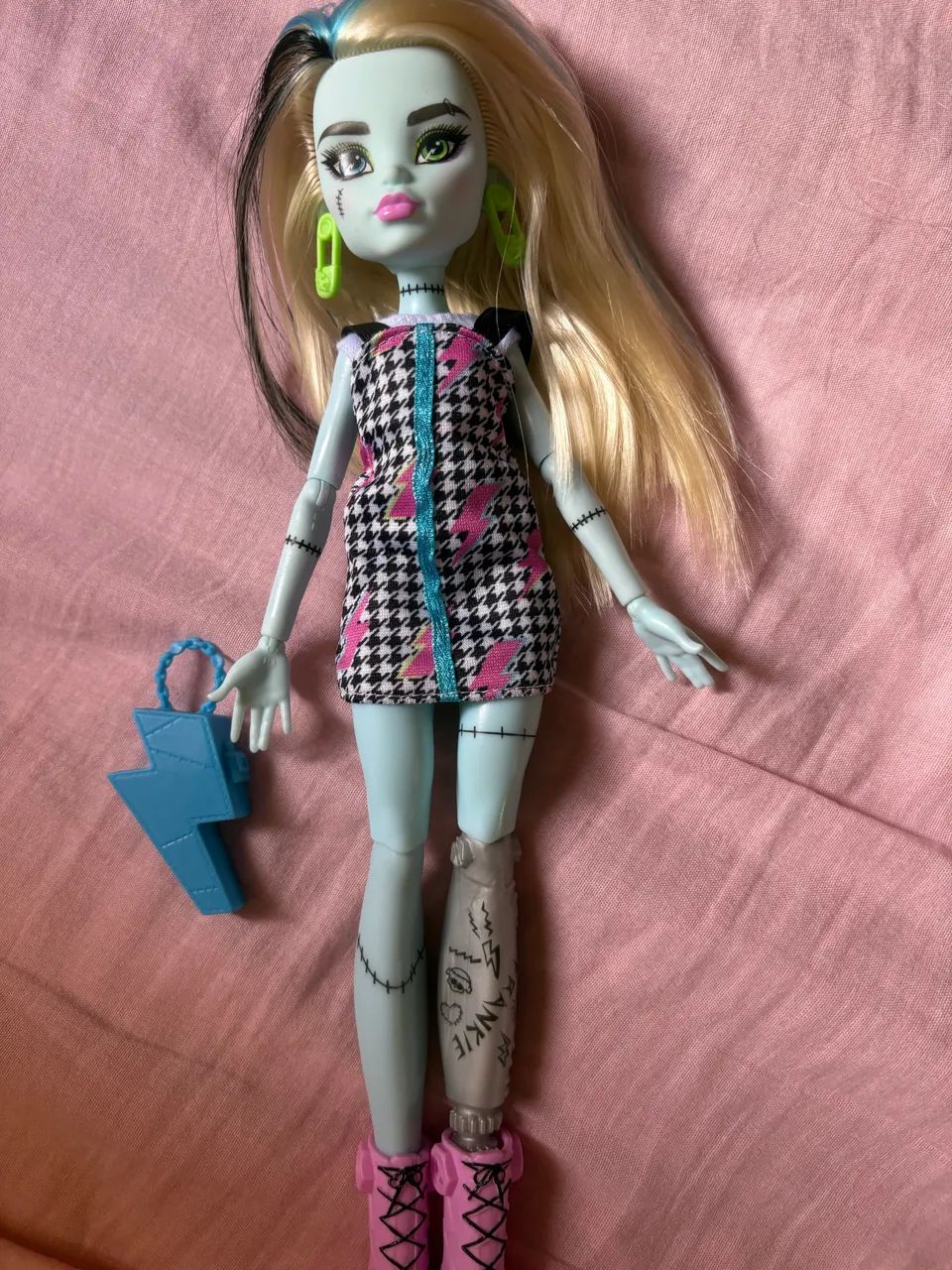Boneca Frankie Budget - Monster High 