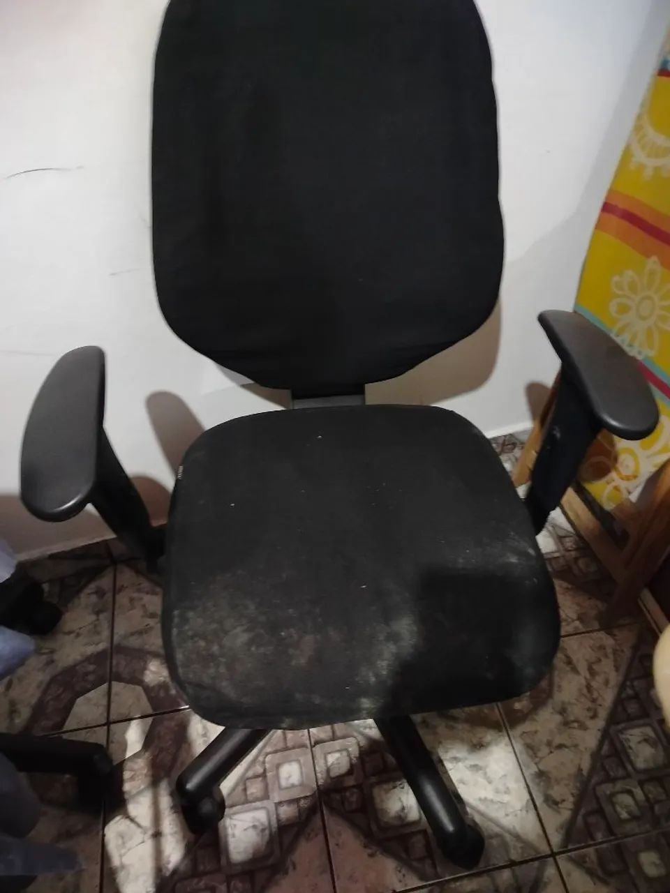 Cadeira de rodinhas 