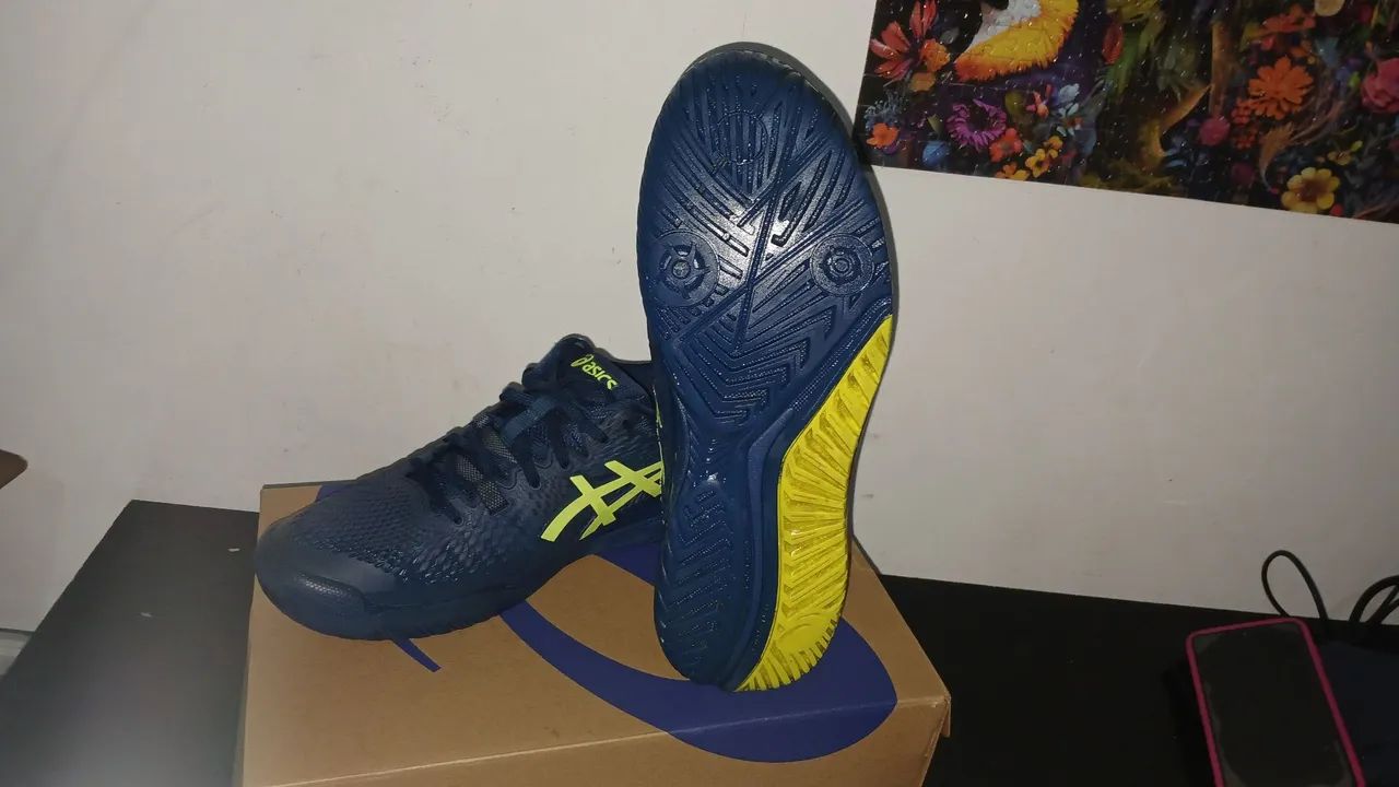 Asics Resolution BR40 - Foto 3