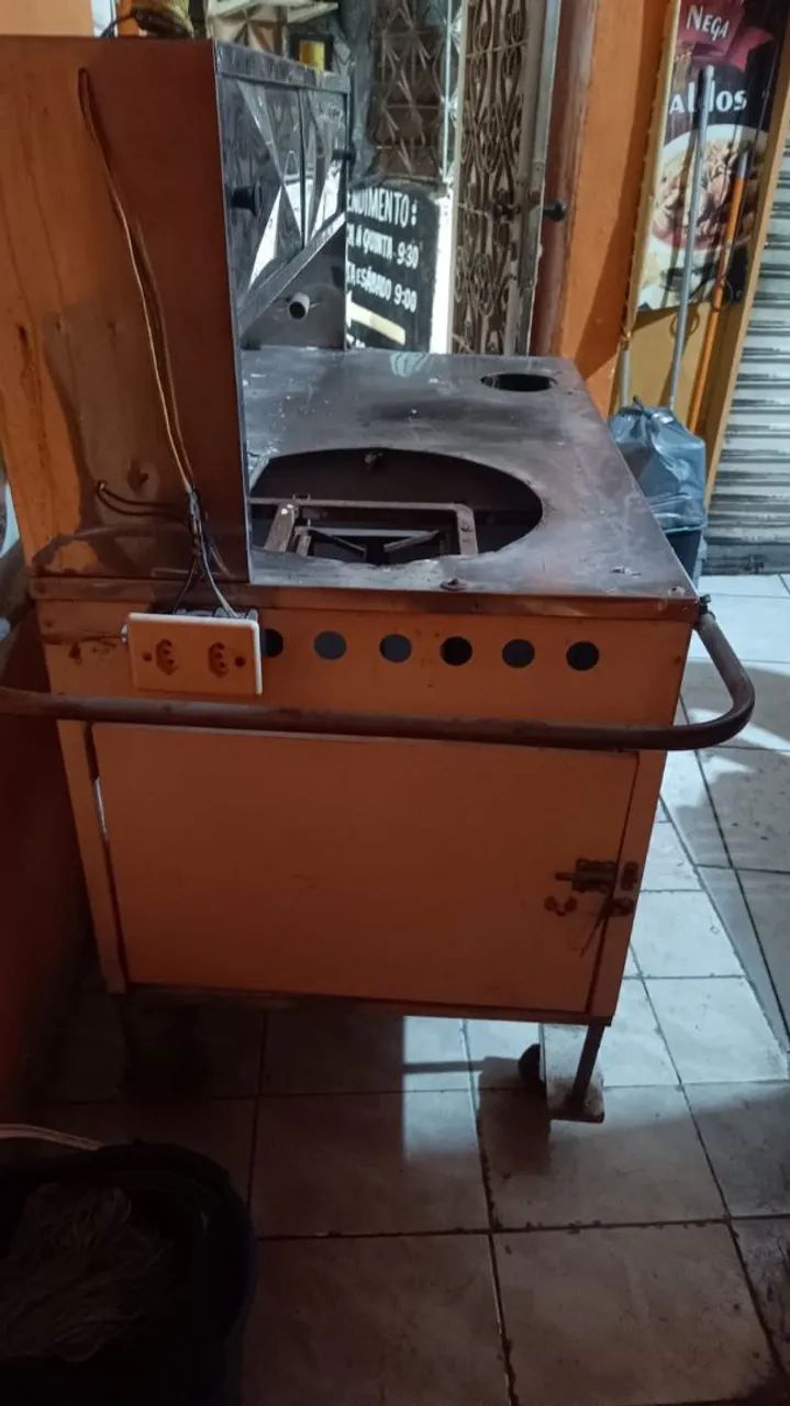 Barraca de espetos, bebidas e etc  - Foto 5