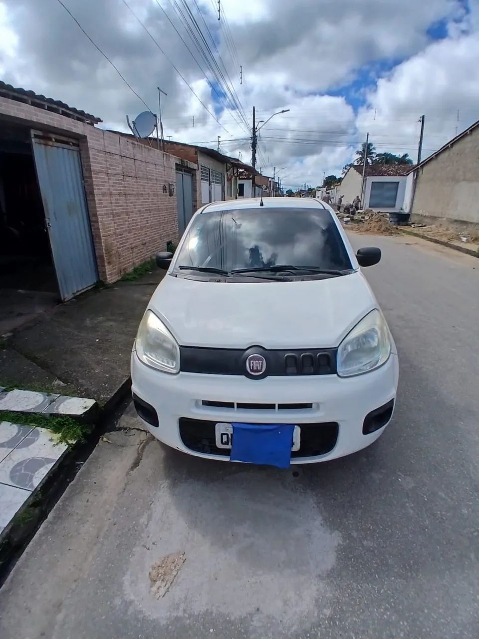 Fiat Uno Attractive 1.0 EVO Fire Flex 8V 5P 2016 - Foto 3