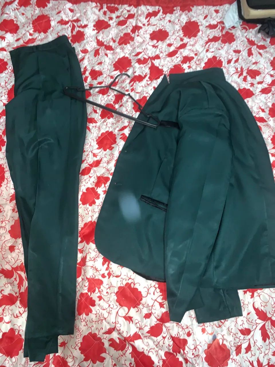 Terno e calça social (novos) - Foto 4