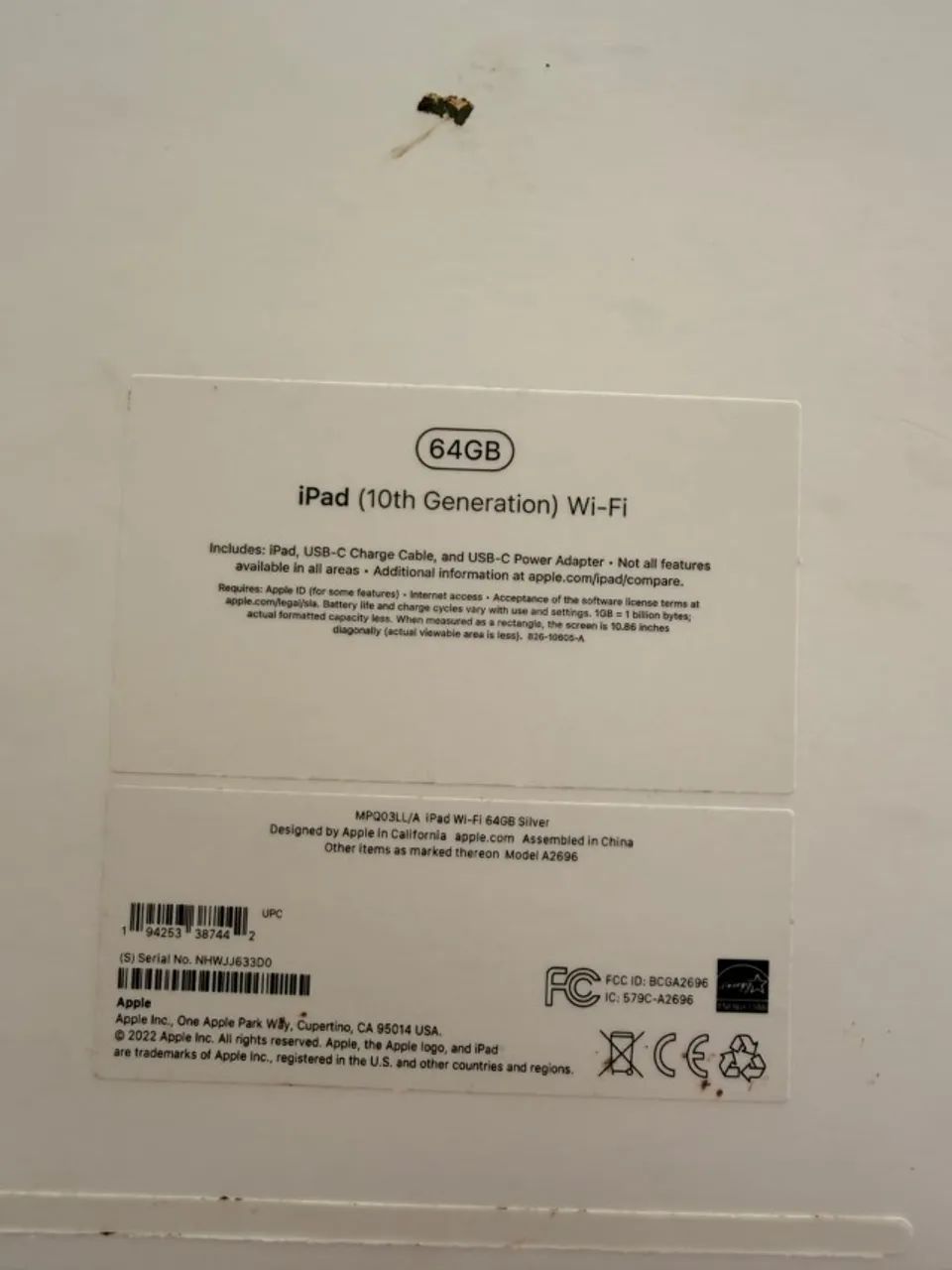 Ipad 10ª geração 64gb + Apple pencil 1ª geração - Foto 4