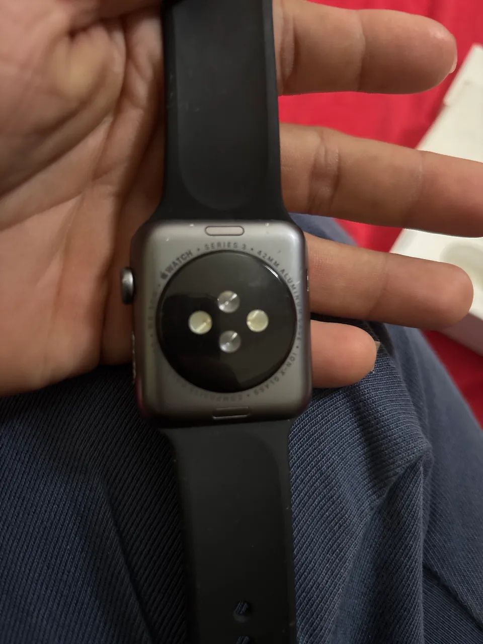 Apple Watch série 3 - Foto 3