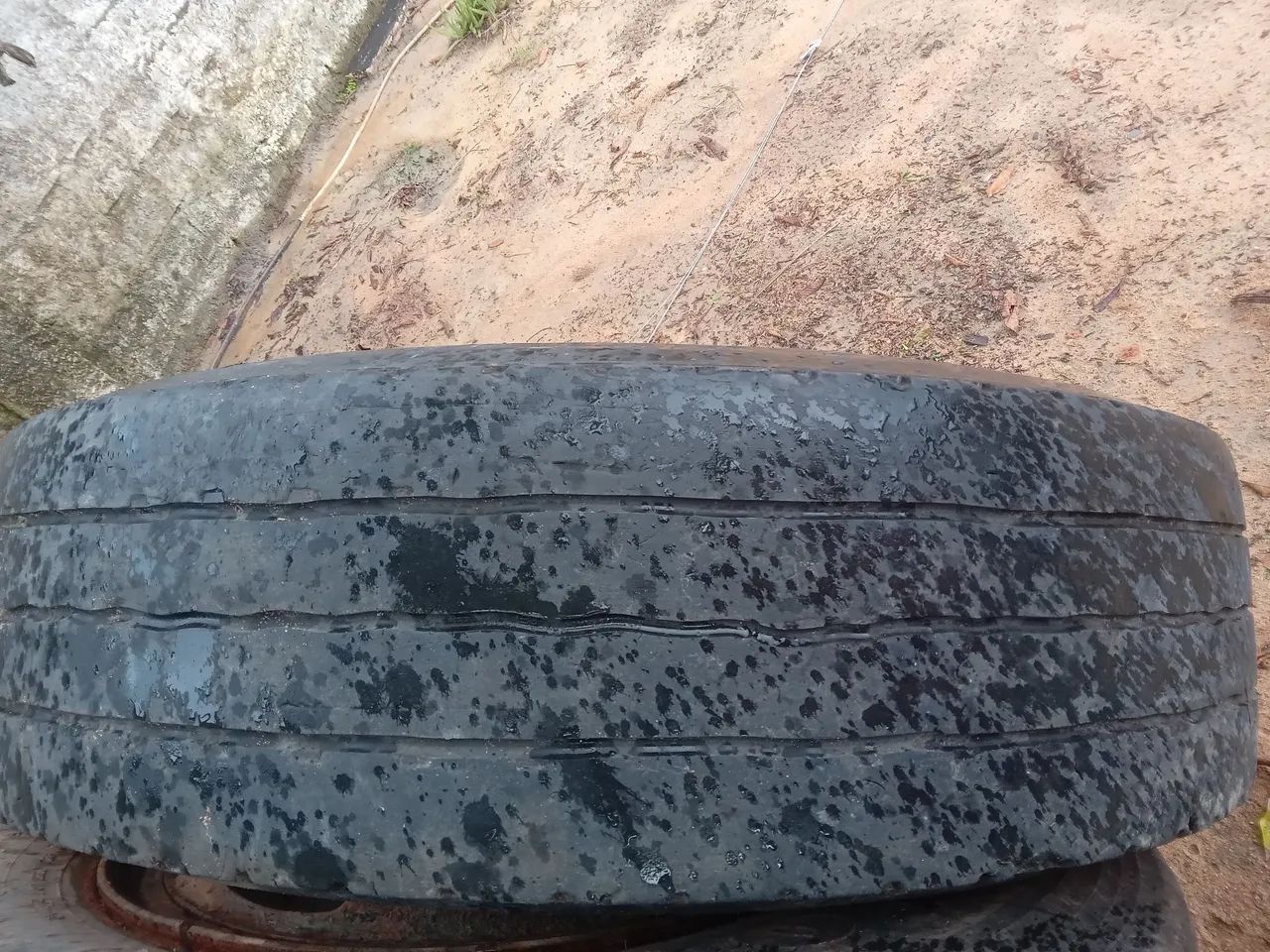 Roda sem câmara pneu 295 - Foto 2