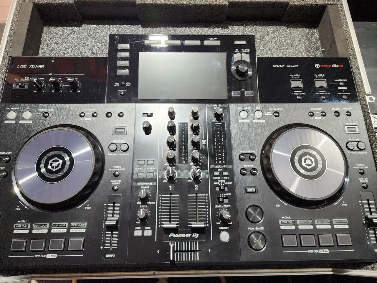 Controladora Pioneer XDJ RR - Foto 5