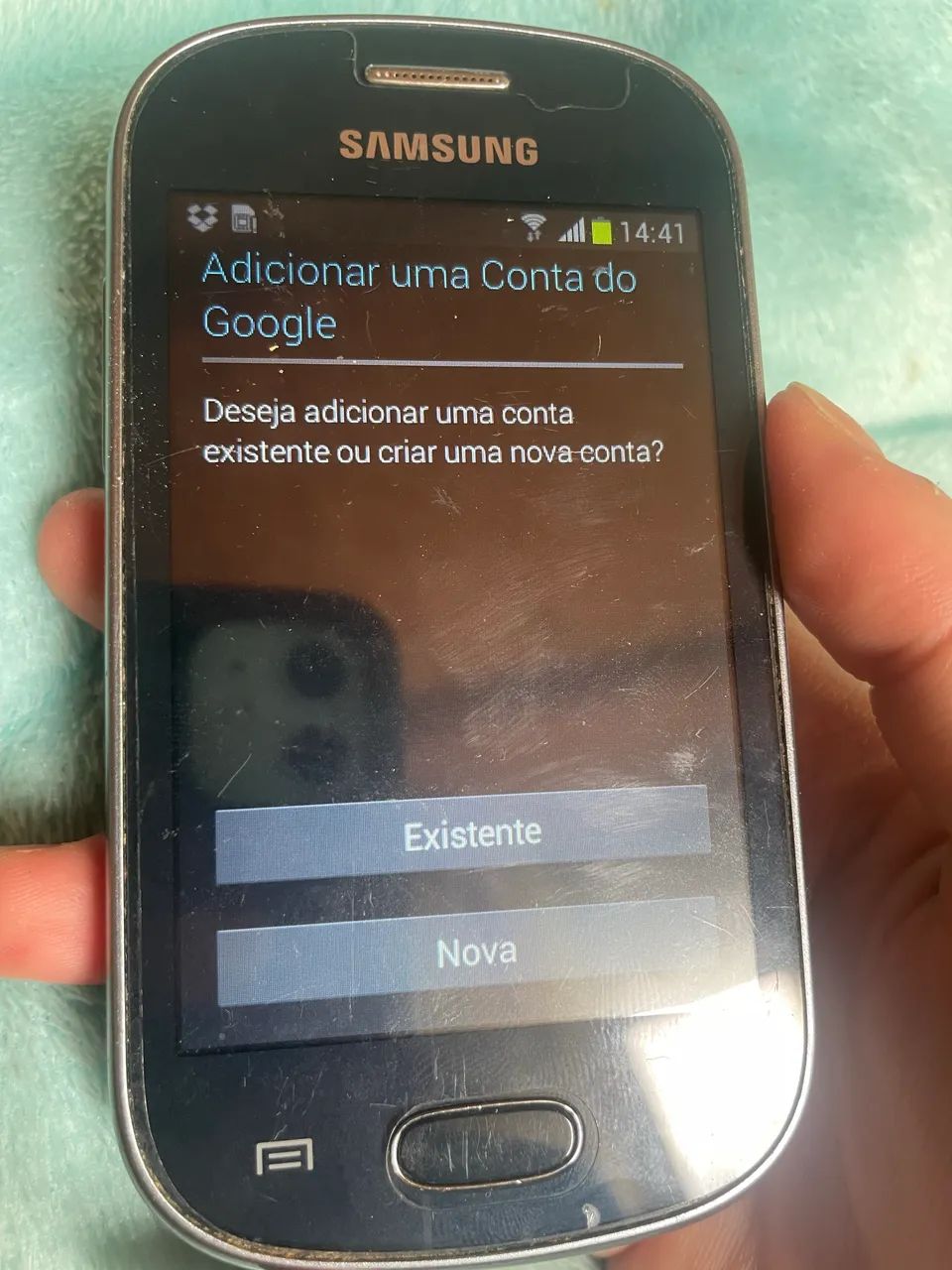 Pocket antigo funcionando!! - Foto 3