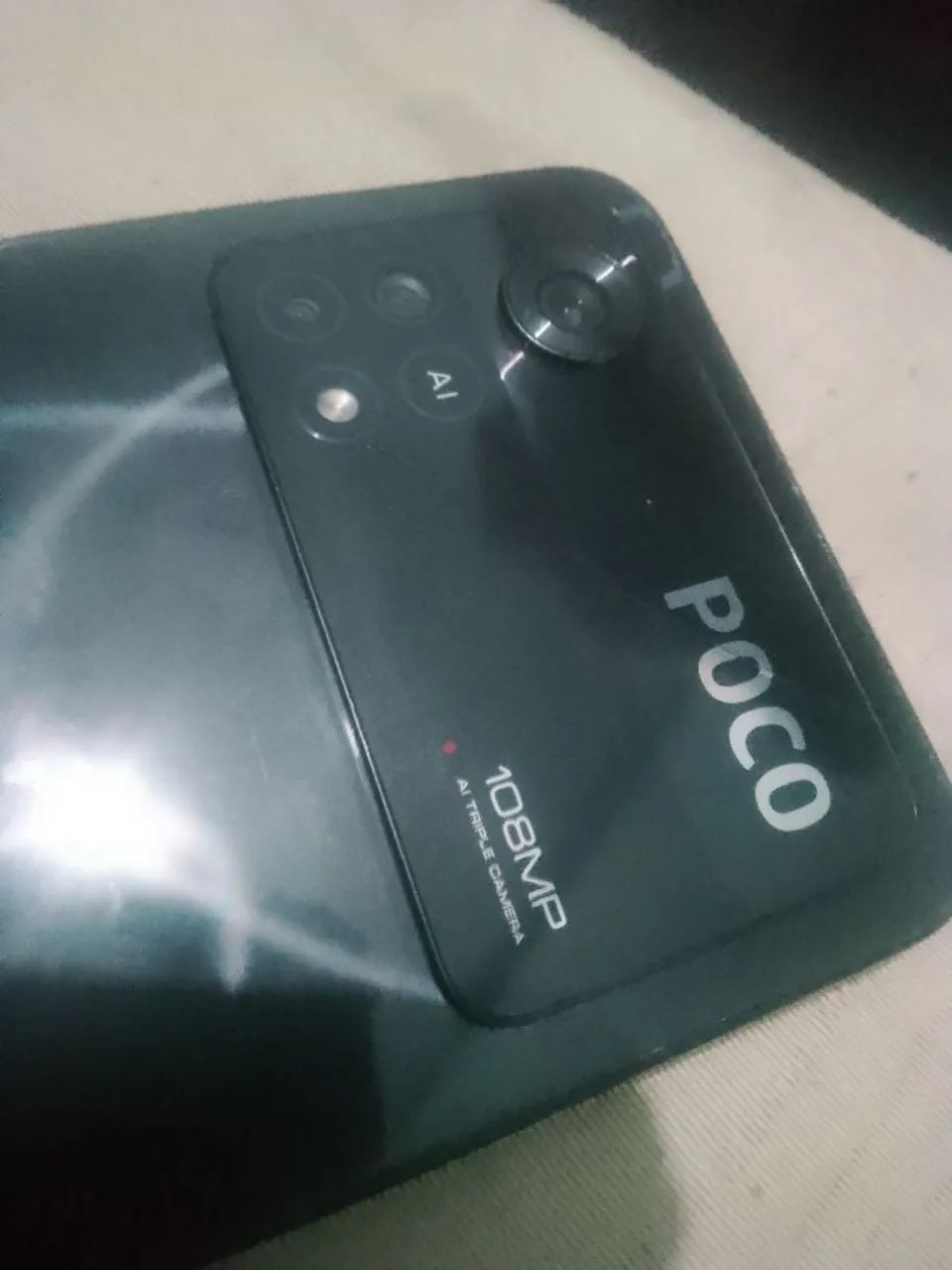 xiaomi poco x4 pro 5g topo de linha  - Foto 3