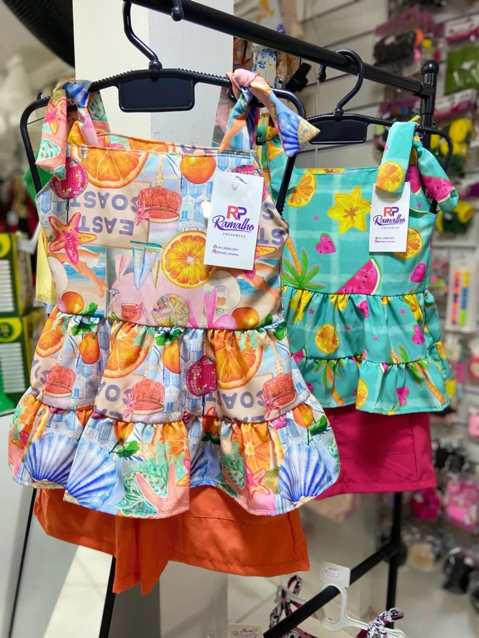 Roupa Infantil
