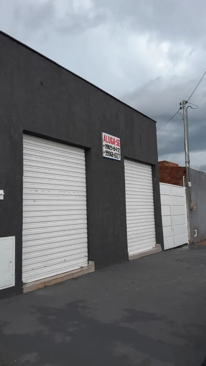 Aluguel de sala comercial
