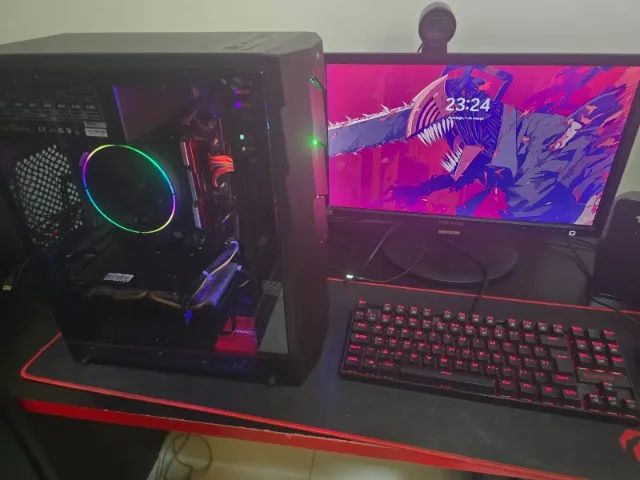Kit PC Gamer Completo - Foto 2