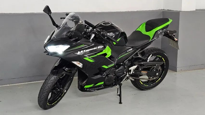 Ninja 400 2019 - 1537083848 | OLX