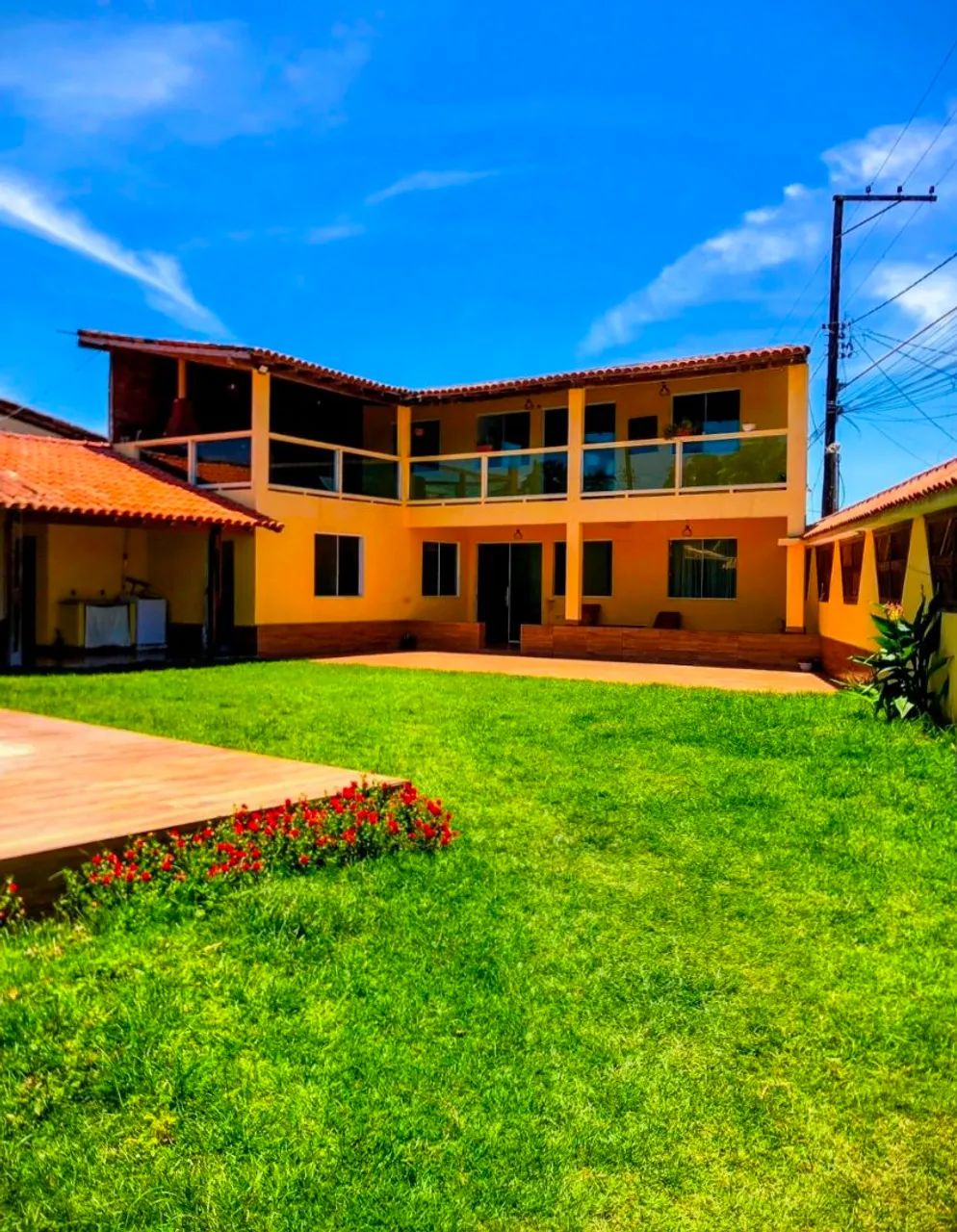 casa para temporada ?