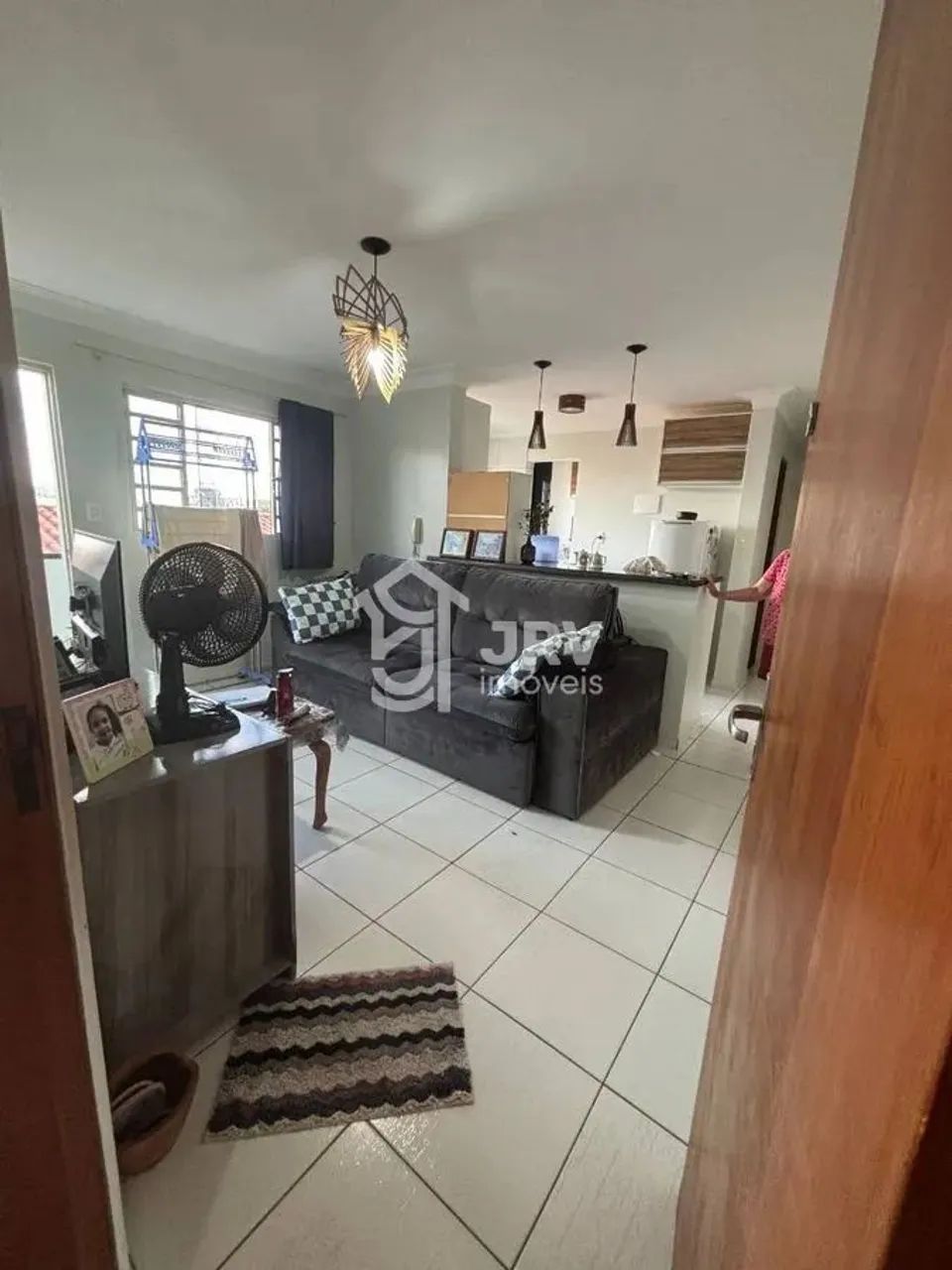 APARTAMENTO-02 QUARTOS-SUITE- 02 VARANDAS-GARAGEM COBERTA-ESPLANADA I-VALPARAISO - Foto 8