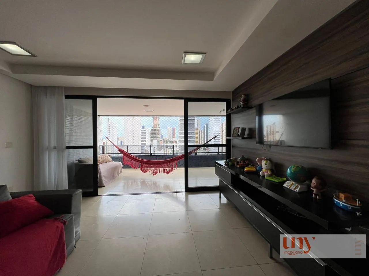 Apartamento com 250 m² e 4 suítes + dce no bairro de Manaíra