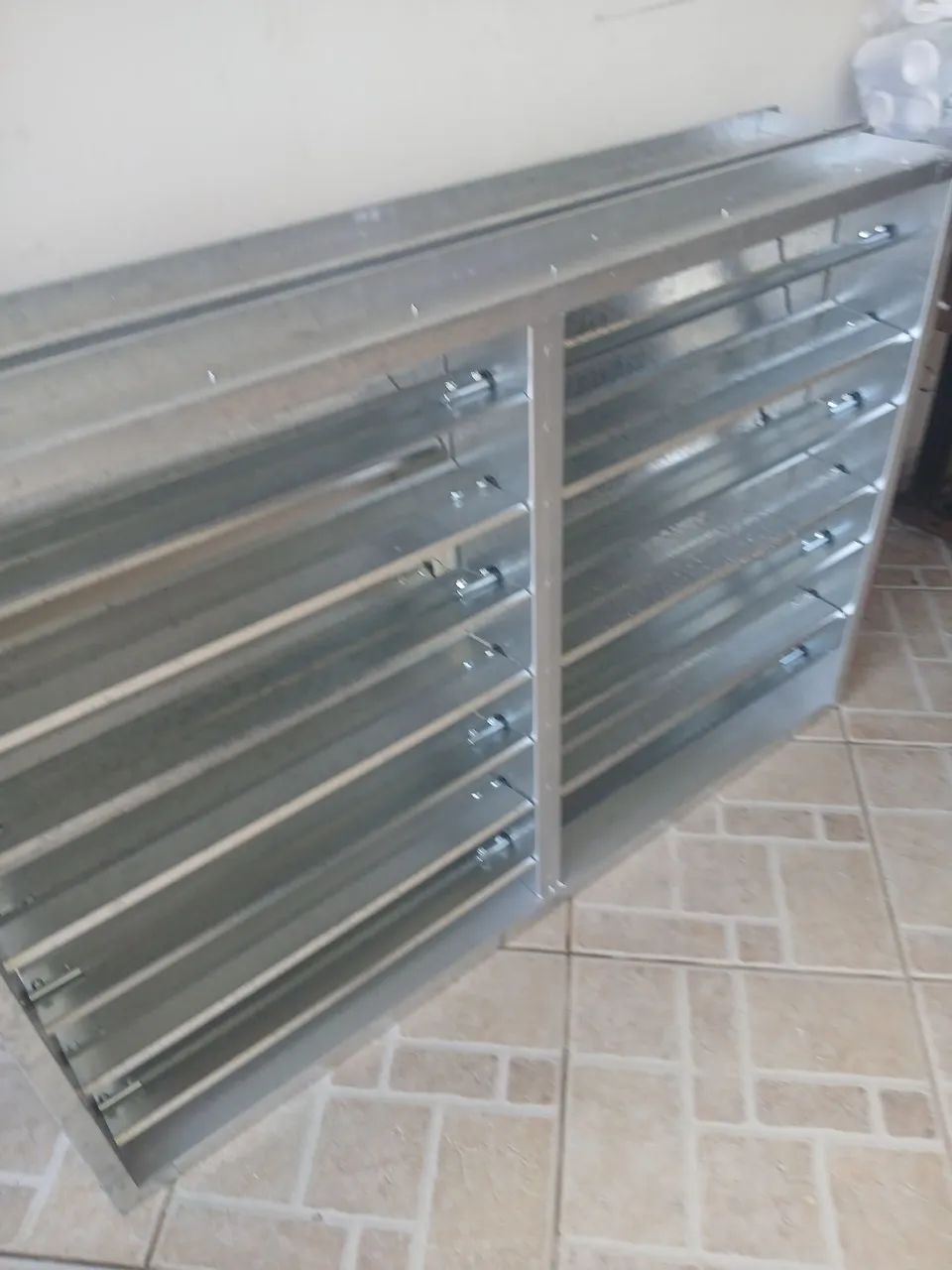 Damper Ventilação  - Foto 5