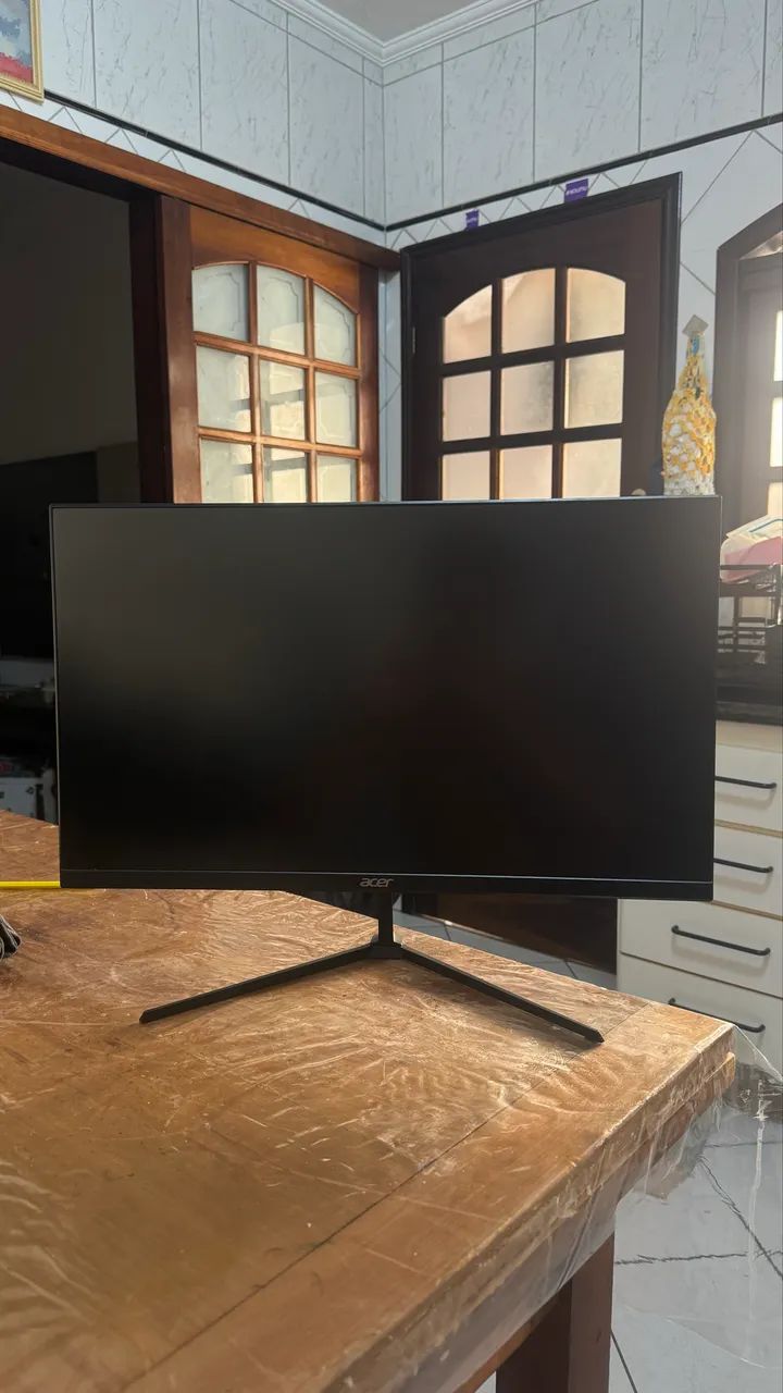 Monitor Acer Gamer Nitro QG240Y - Foto 2