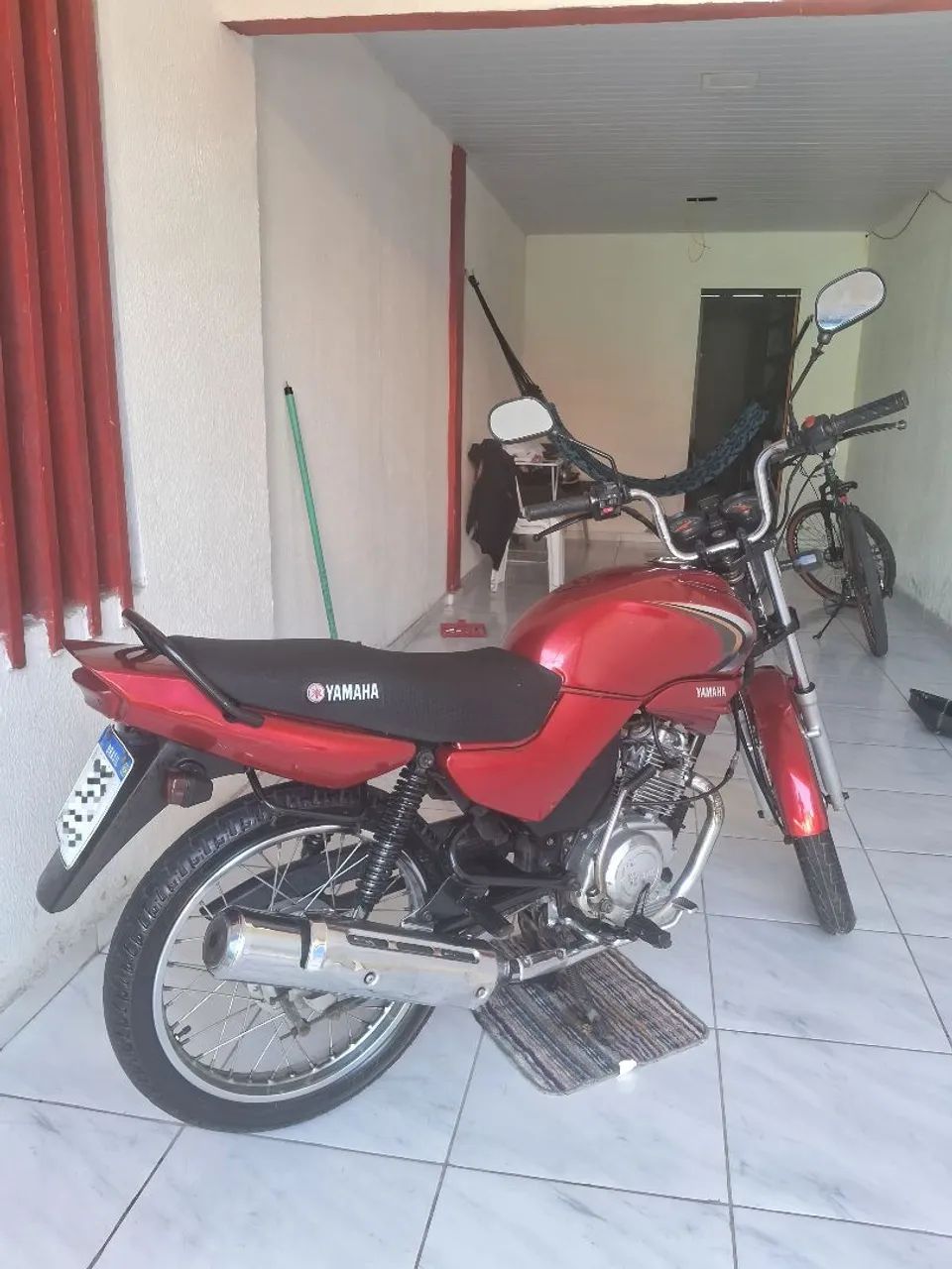 Ybr 125 2007 - Foto 4
