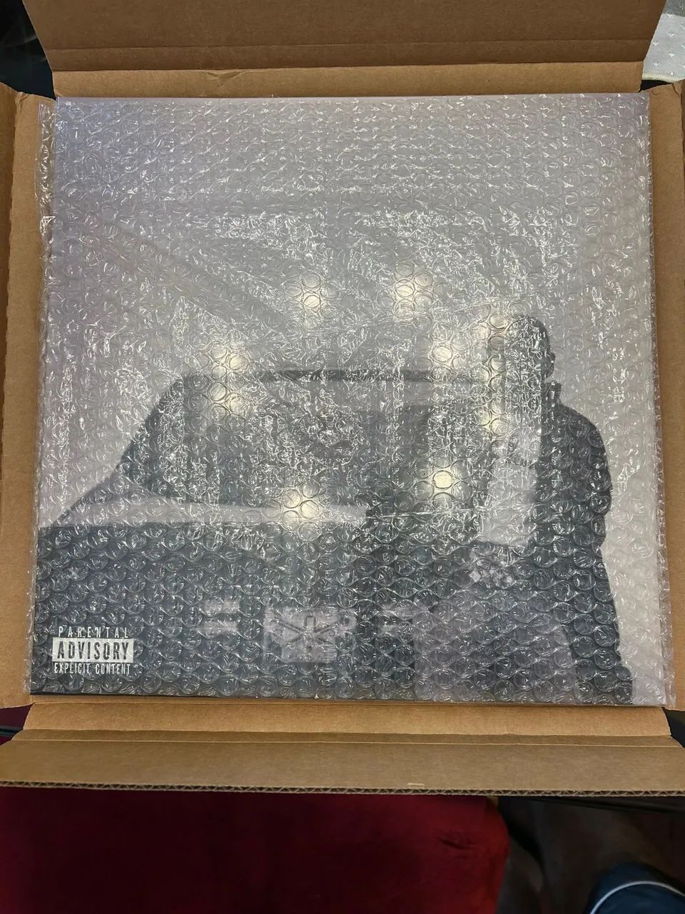 LP kendrick lamar gnx lacrado - Foto 3
