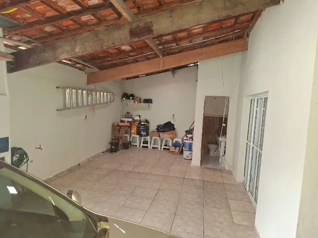 Casa grande Botujuru Vila São Paulo - Foto 4