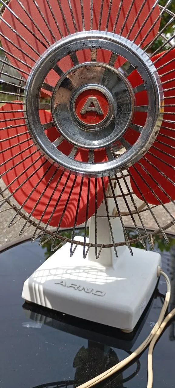 Ventilador Arno 60/70 - Foto 2