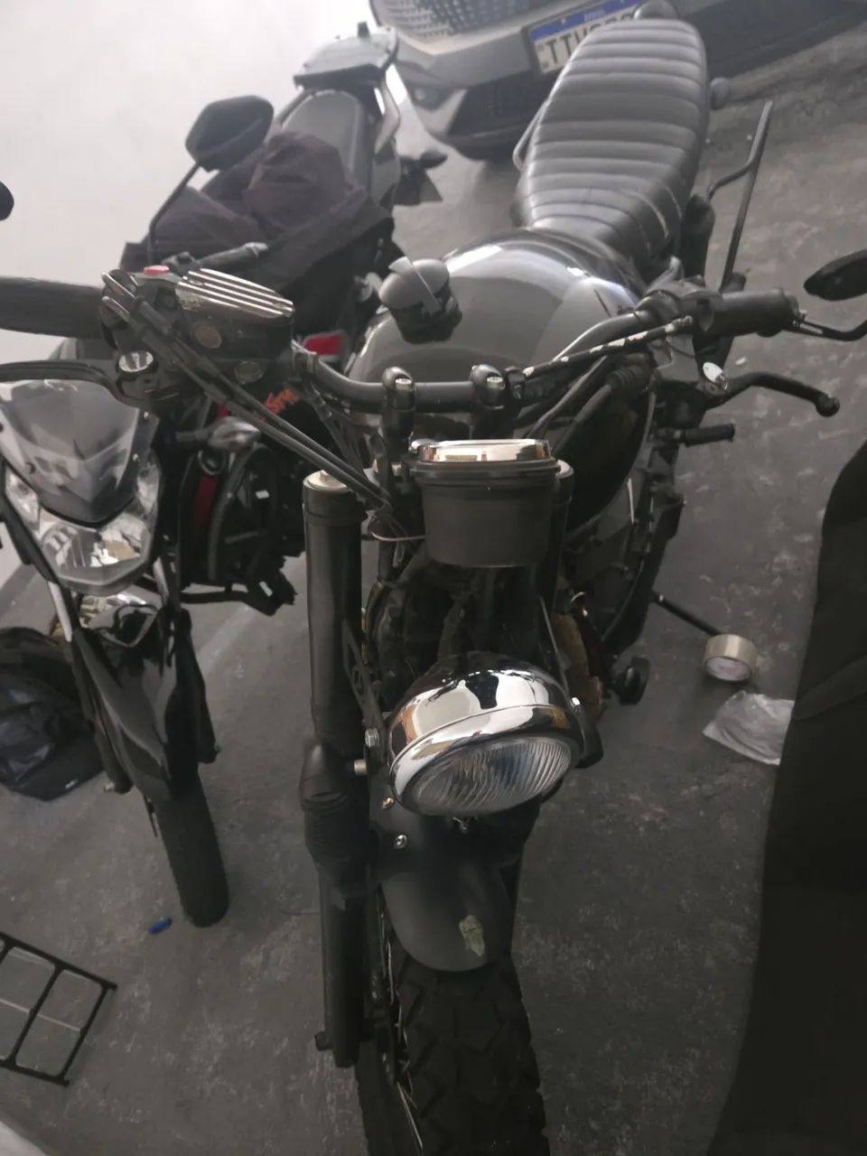 Triumph thucxon 900 cc 2014  super nova - Foto 5
