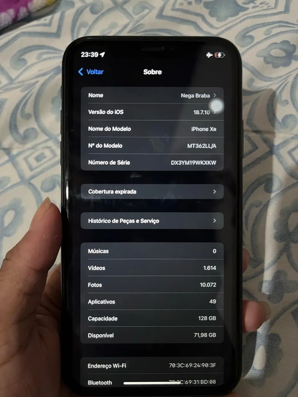 Iphone XR128gb - Foto 4
