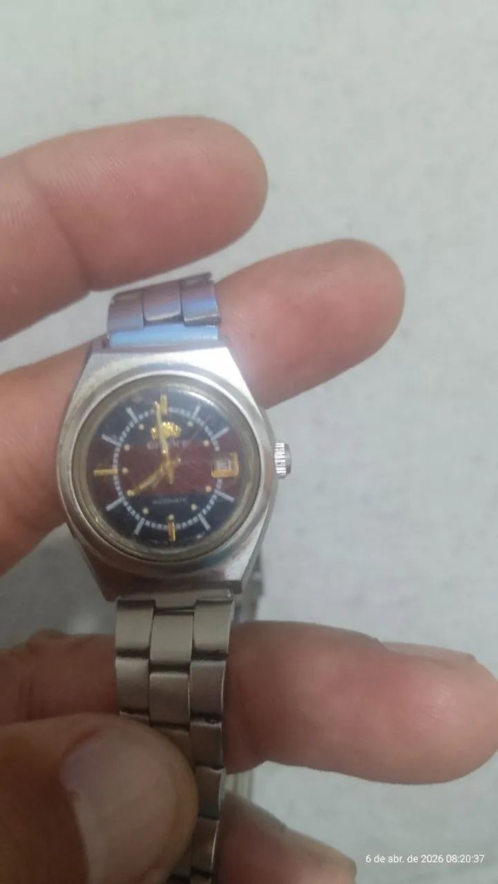 relógios masculinoe feminino automático ideal para colecionadores . - Foto 3