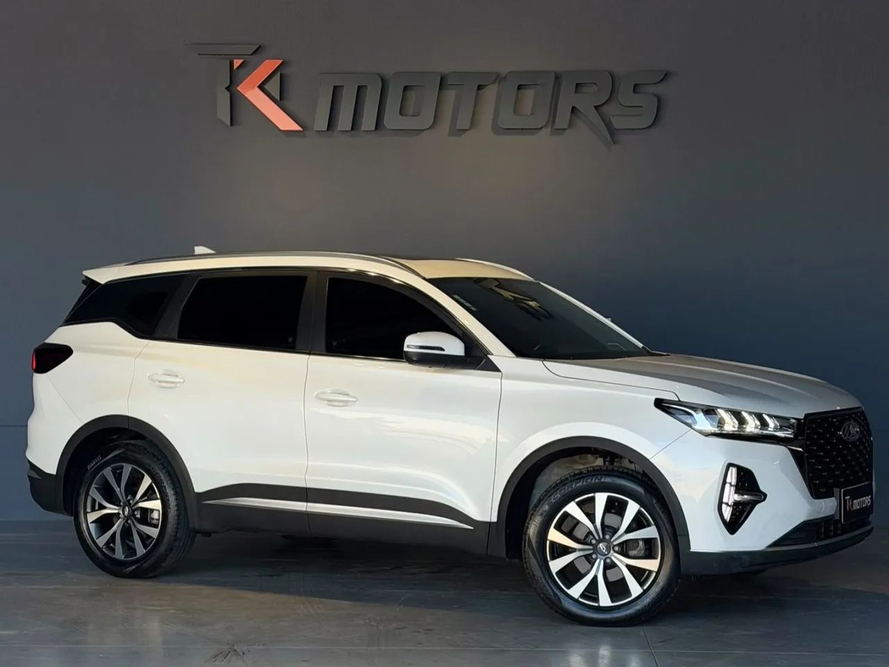 Caoa Chery Tiggo Tiggo 7 Pro Max Drive 1.6 Turbo 16V Aut. 2024