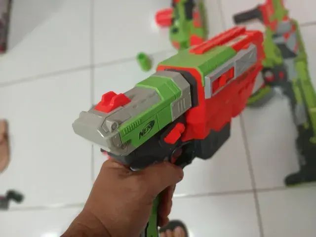 Coleção Nerf vortex   - Foto 3